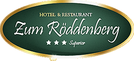  Hotel & Restaurant Zum Röddenberg | Logo