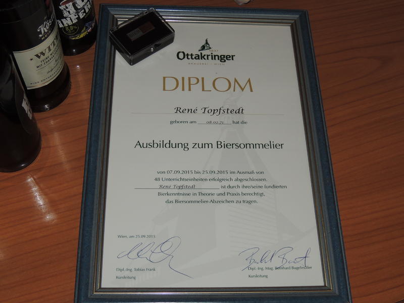 Diplom - Renè Topfstedt