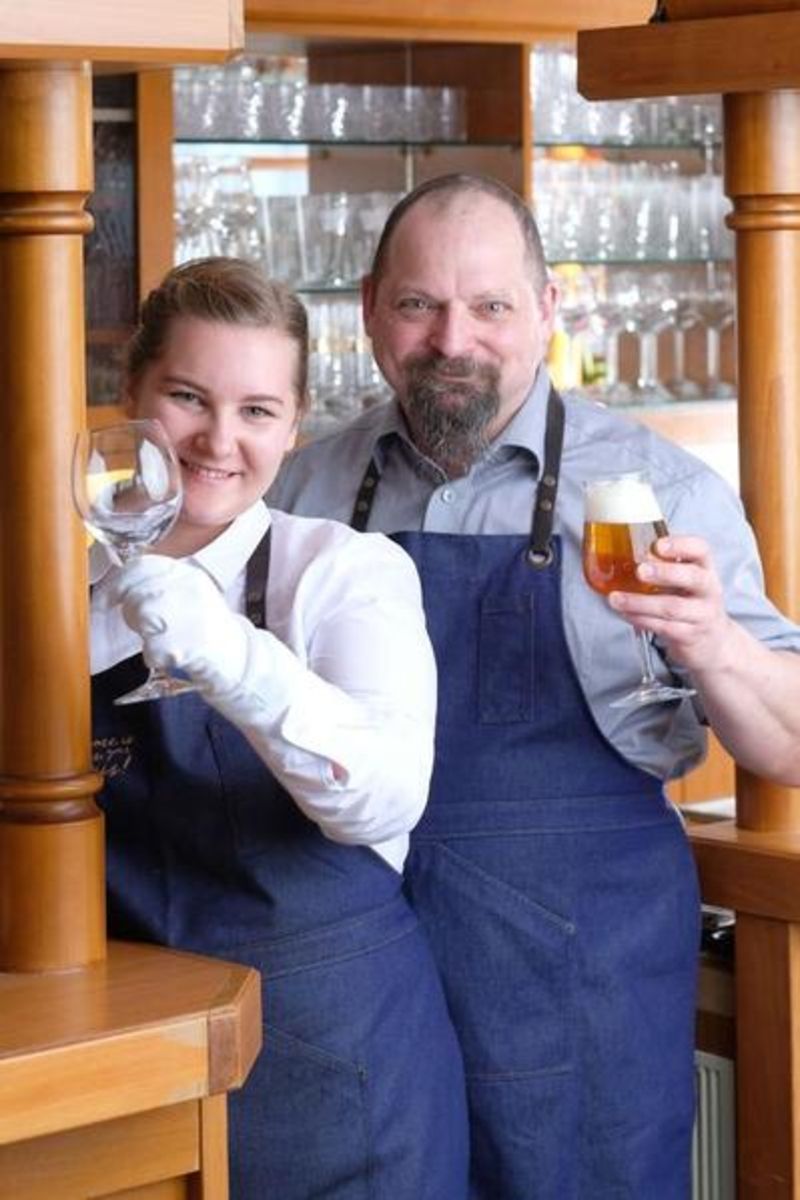 Bier erleben mit dem Biersommelier